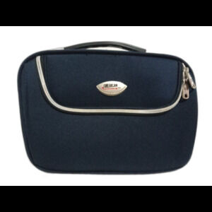 Vintage American Uni Small Luggage Carry On Travel Overnight Bag Makeup